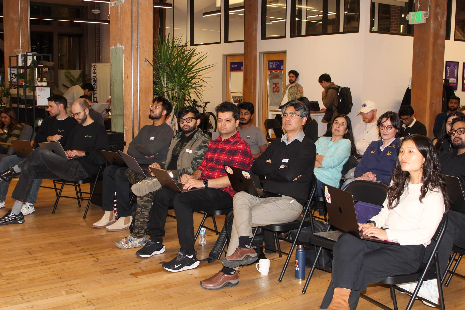 Innovation at Return of the Agents at Return of the Agents (ROTA) - AI Valley community event