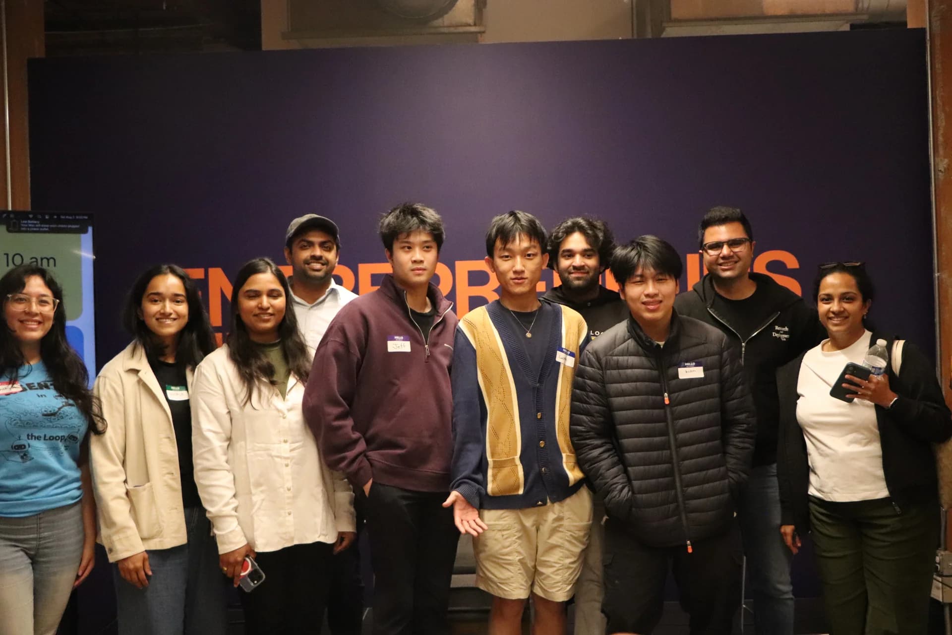 Agents in the Loop - Community photo