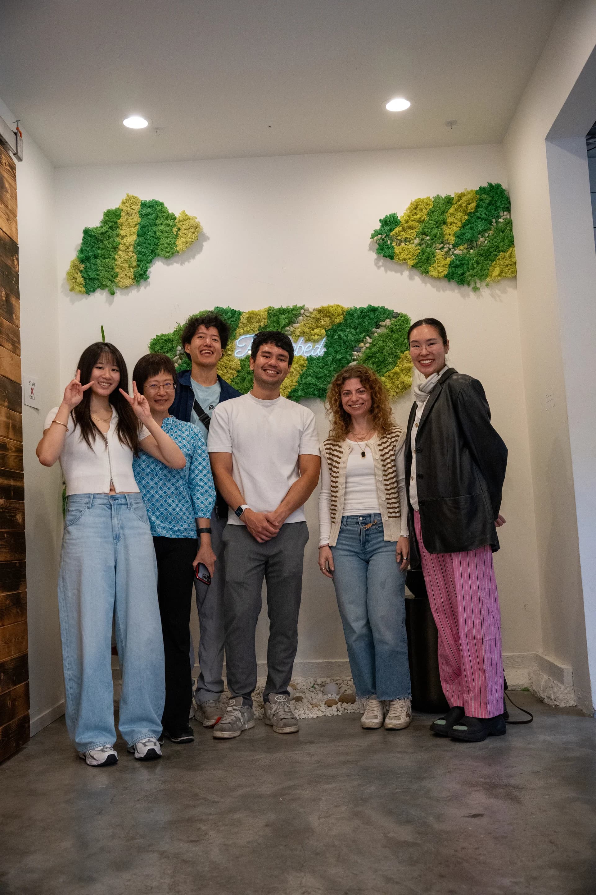 Dumb Hackathon - Community photo