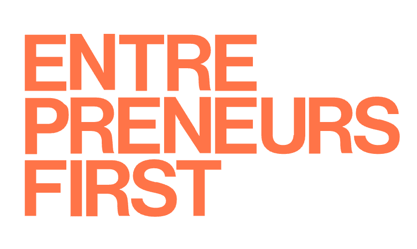 Entrepreneurs First